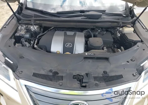 2016 Lexus Rx 350 from USA, damaged, VIN 2T2ZZMCAXGC018476